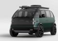 canoo lifestyle vehicle electric minivan 12 120x86 - Canoo Lifestyle Delivery Vehicle (LDV) photos gallery