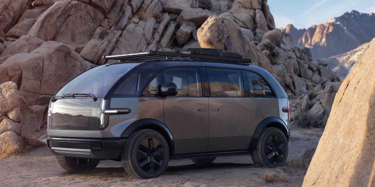 canoo lifestyle vehicle electric minivan 7 750x375 - Canoo Accuses Former Employees of Corporate Espionage in Lawsuit Over Stolen Trade Secrets