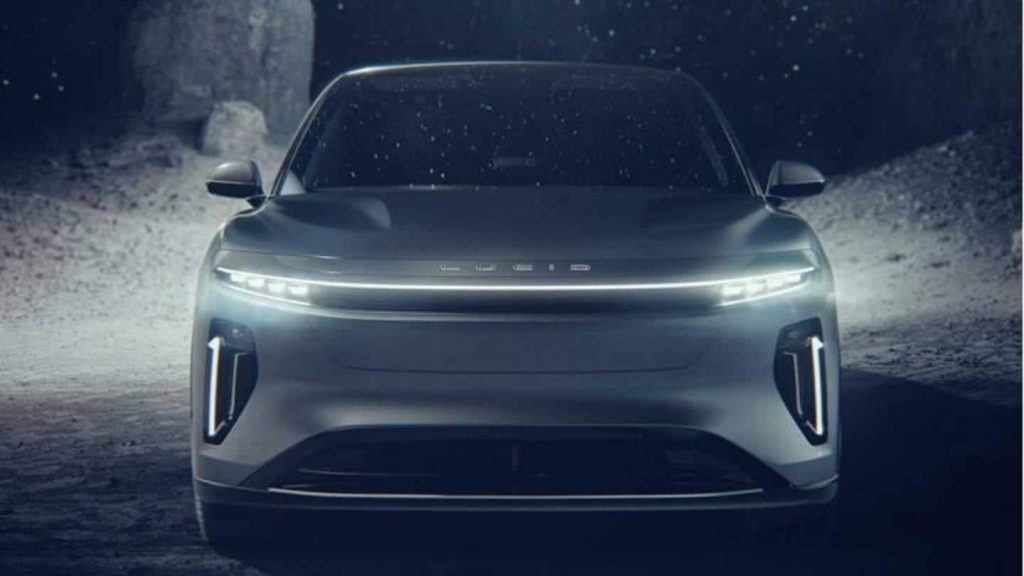 Lucid Gravity will become brand’s first electric SUV
