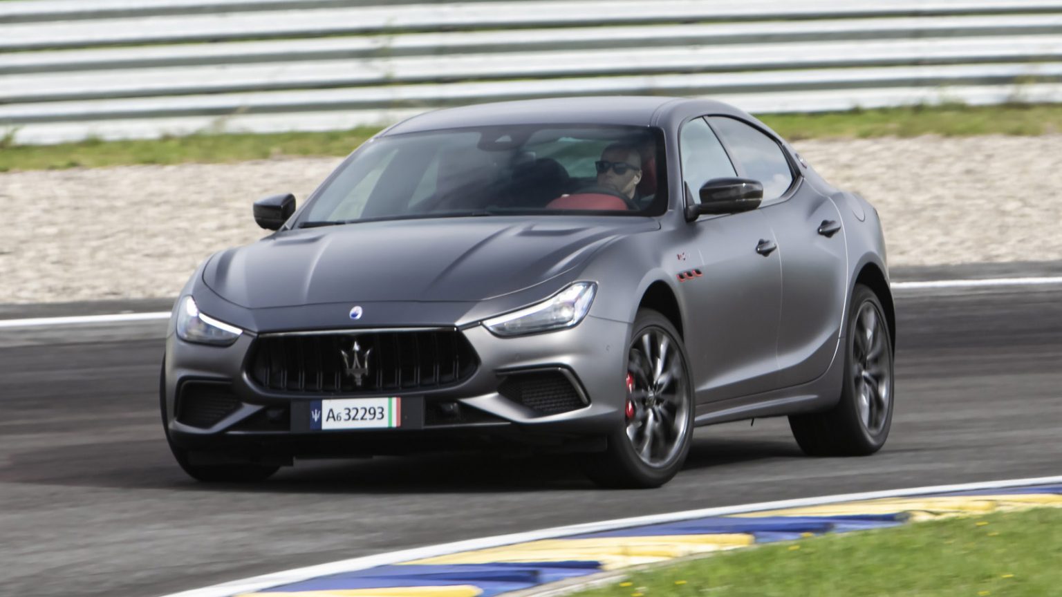 Maserati Levante and Quattroporte to get electric powertrains in 2024