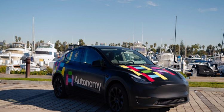 Autonomy Electric vehicle fleet 750x375 - Autonomy’s electric vehicle subscription service debuts in Austin, Texas