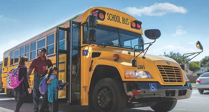 Highland Electric Fleets to provide 12 Blue Bird Type C electric school ...