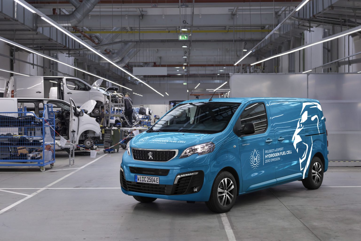 Stellantis partners with Qinomic to transform commercial combustion into electric vehicles