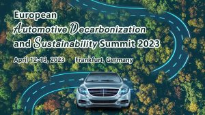European Automotive Decarbonization and Sustainability Summit 2023 300x169 - European Automotive Decarbonization and Sustainability Summit 2023