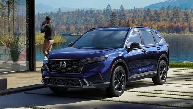 Honda will start US production of hydrogen powered CR V in 2024 - Honda will start US production of hydrogen-powered CR-V in 2024