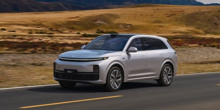 Li Auto's Fourth Quarter Results: Revenue Beats Expectations, Gross ...