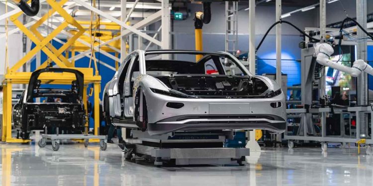 Lightyear Production Valmet hero 750x375 - Lightyear Suspends Assembly of Flagship Solar EV, Shifts Focus to Lightyear 2