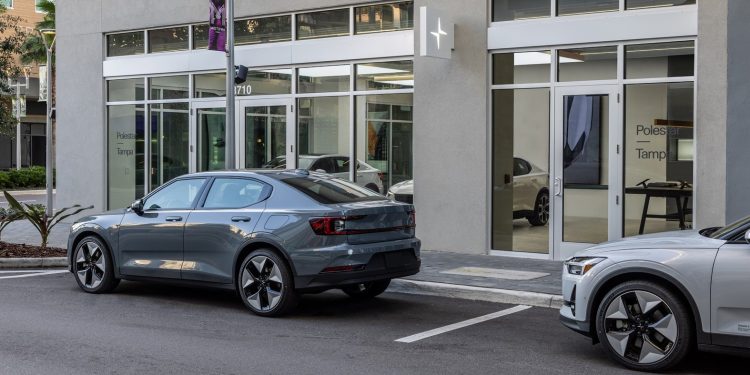 Polestar tampa 750x375 - Polestar opens new electric vehicle retail store in Tampa, Florida