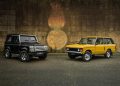 Range Rover Classic and Land Rover Defender 2 120x86 - Everrati now transforms iconic Range Rover Classic and Land Rover Defender into electric vehicles