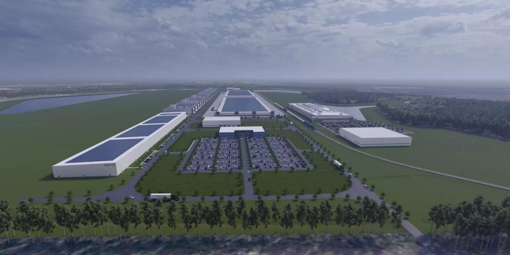 Redwood Materials Receives $2 Billion Loan Commitment from Department of Energy for EV Battery Recycling and Manufacturing Facility