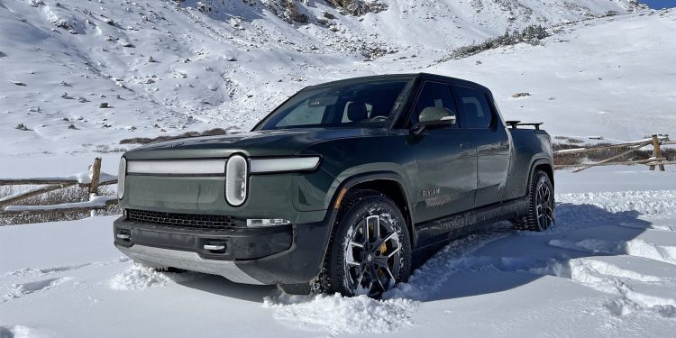 Rivian Snow Mode 750x375 - Snow Mode, other improvements and bug fixes galore coming in Rivian Software Update 2022.47