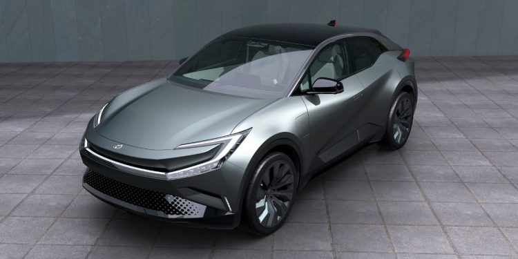 Toyota bZ Compact SUV Concept 15 750x375 - Toyota Launches "Electrified Diversified" Campaign to Promote Carbon Neutrality Vision