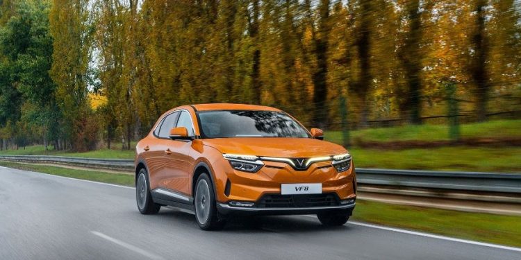 VinFast VF 8 All Electric SUV 750x375 - IMA will provide roadside assistance for VinFast customers in Europe