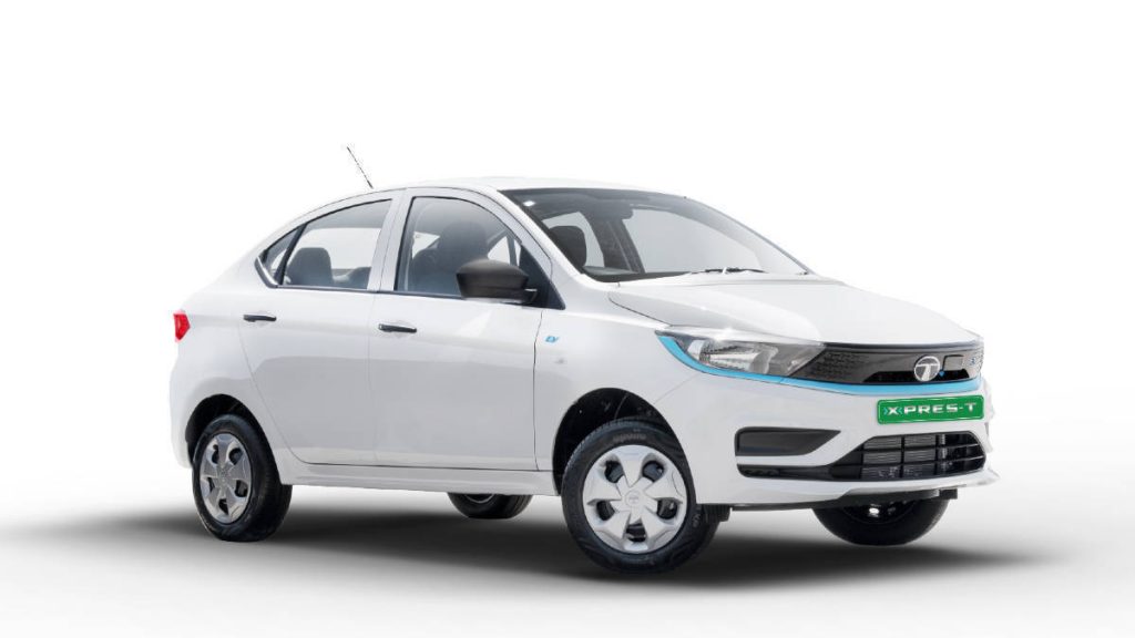 Tata Motors recieves major order for 5,000 XPRES-T EVs from Everest Fleet