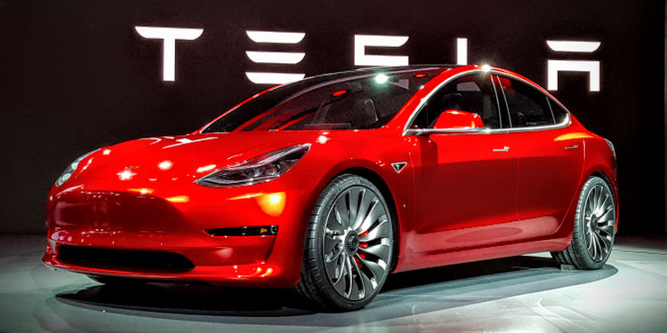 tesla ev 750x375 - Tesla launches two electric vehicle models in Thailand