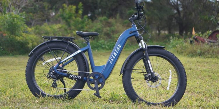 Aventure.2 Bike 750x375 - Aventon Launches Second-Generation Aventure.2 Fat-Tire E-Bike with Range up to 60 miles