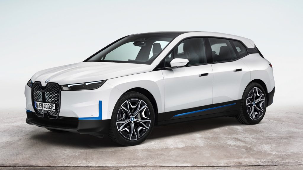 BMW Recalls 14,000 Hybrid Electric Cars in US Due to Software Issue