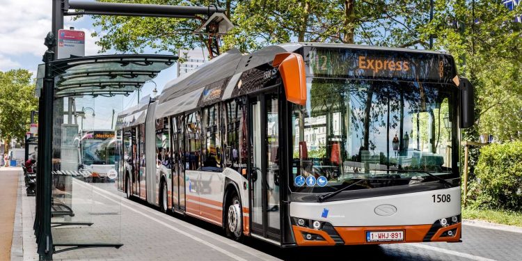 Brussels gets E475 million in funding to procure 94 electric buses 750x375 - Brussels gets €475 million in funding to procure 94 electric buses (plus 90 trams and 43 metro trains)