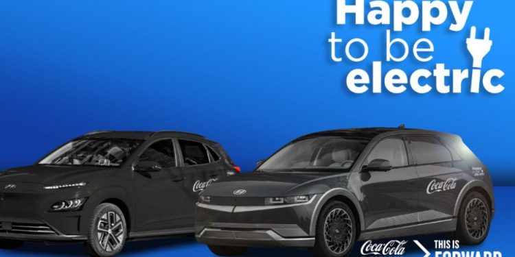 Coca Cola Europacific Partners in Netherlands to Convert Entire Fleet to Electric Vehicles by 2026 750x375 - Coca-Cola Europacific Partners in Netherlands to Convert Entire Fleet to Electric Vehicles by 2026