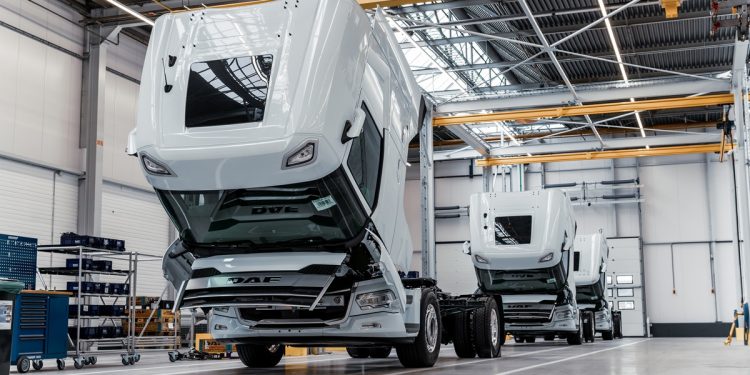 DAF Expands Production Capabilities with New Electric Truck Assembly Factory in Eindhoven 750x375 - DAF Expands Production Capabilities with New Electric Truck Assembly Factory in Eindhoven