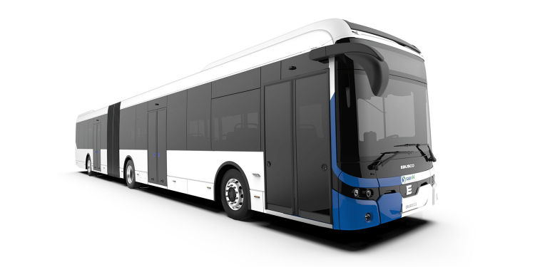 Ebusco to deliver 20 electric buses to Saarlouis 750x375 - Ebusco Secures Contract with KVS GmbH Saarlouis for Supply of 20 Electric Buses in Germany