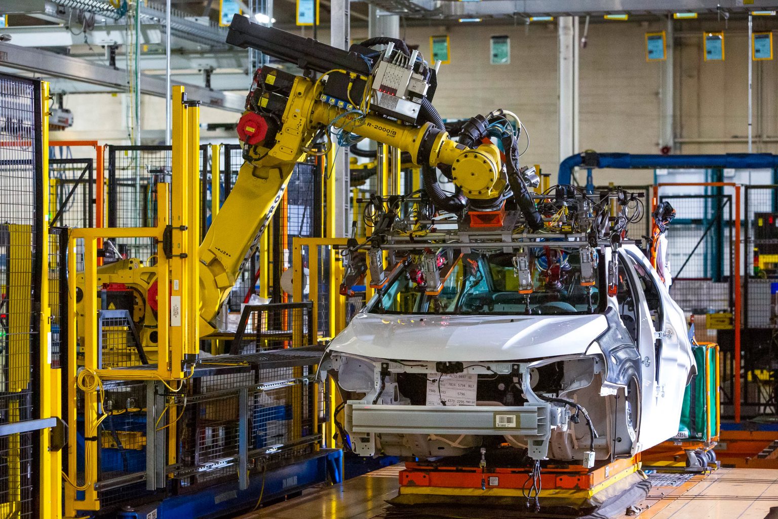 GM Plans to Shift Ramos Arizpe Plant in Mexico to 100% Electric Vehicle Production
