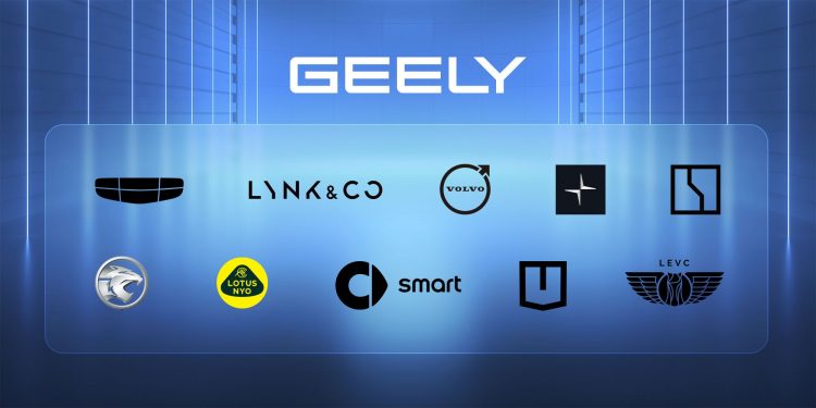 Geely Holding 750x375 - Geely Holding Achieves 29% Increase in Electrified and Clean Alternative Fuel Vehicle Sales with Over 675,000 Units Sold in 2022