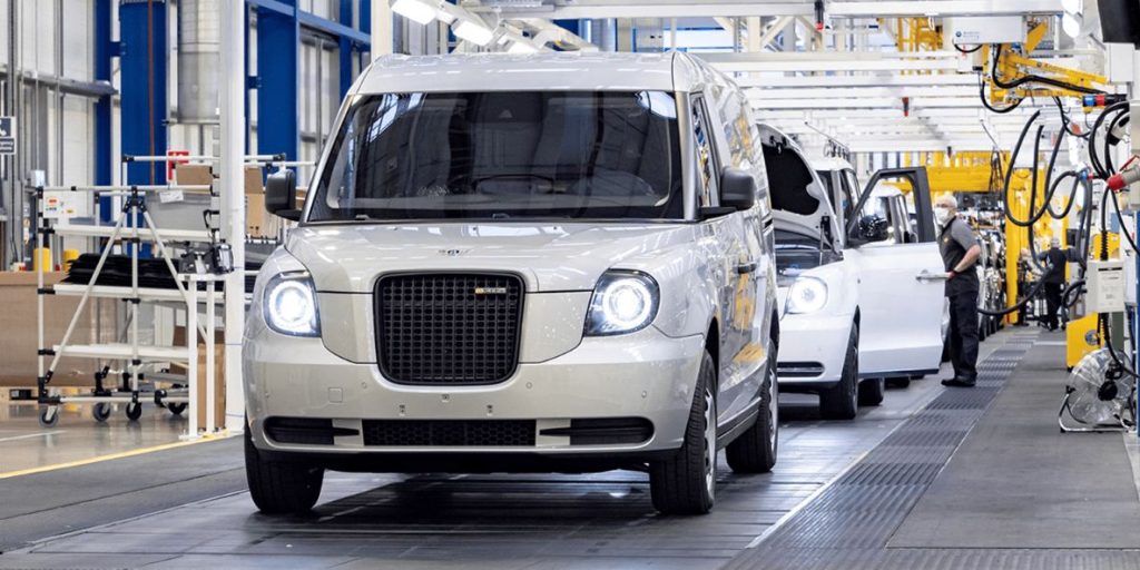 Geely Subsidiary LEVC Plans Major Investment to Transform into Pure Electric Vehicle Manufacturer