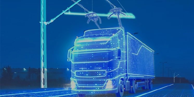 Hofer Powertrain Patents Multi Sector Overhead Line Charging System for Electric Trucks 746x375 - Hofer Powertrain Patents Multi-Sector Overhead Line Charging System for Electric Trucks