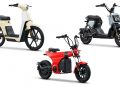Honda electric bike china 120x86 - Honda Unveils Three Electric Bicycle (EB) Based On Classic Motorcycle Designs