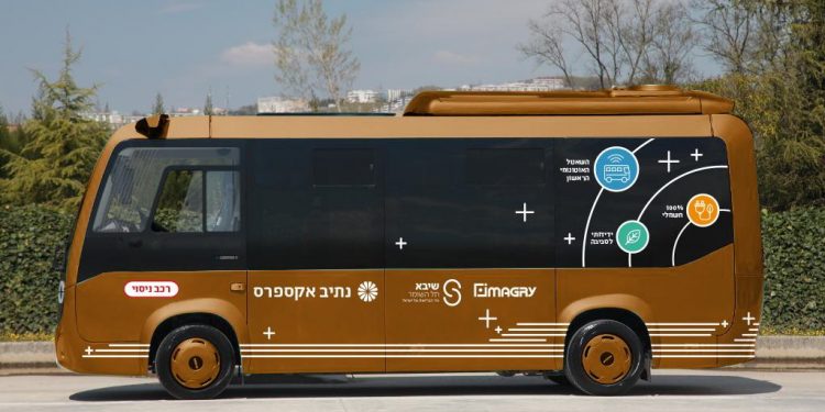 Imagry Announces Deployment of Its Autonomous Bus Platform 750x375 - Imagry Announces Deployment of Its Autonomous Bus Platform