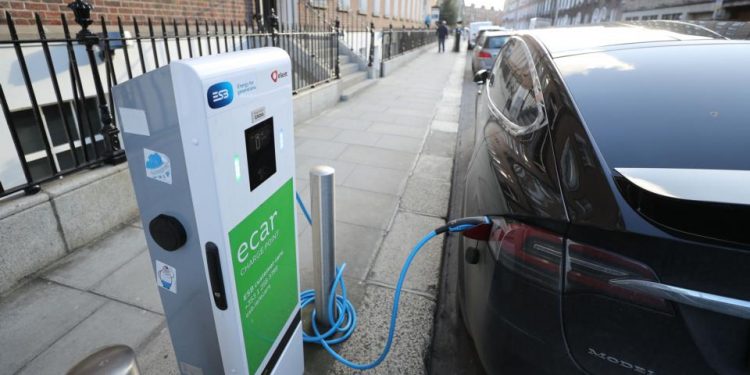 Ireland Charging Station 750x375 - Ireland Launches $120 Million Electric Vehicle Charging Infrastructure Strategy