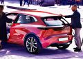 Izera Hatchback 10 120x86 - Izera to Produce Geely-Based Electric Vehicle in Poland by 2025