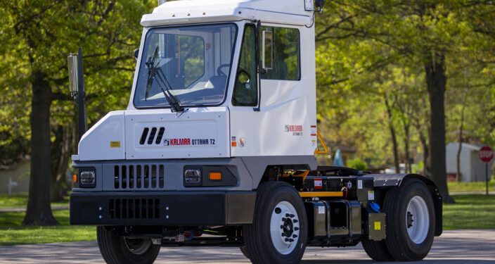 Kalmar Collaborates with Toyota Tsusho America and Ricardo to Develop Fuel Cell Powered Terminal Tractors 704x375 - Kalmar Collaborates with Toyota Tsusho America and Ricardo to Develop Fuel Cell-Powered Terminal Tractors