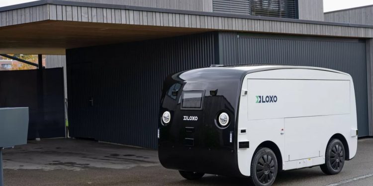 LOXO pic 750x375 - Swiss Start-Up LOXO Partners with Innoviz for Lidar in Autonomous Delivery Vehicles