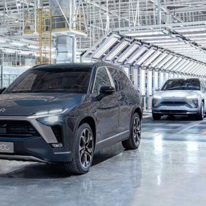 Exclusive Leaked Footage and Photos Reveal Cybertruck Production Line