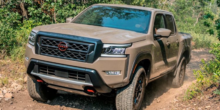 Nissan Electric Pickup 750x375 - Nissan Developing Electrified Midsize Pickup Truck to Compete with Rivian R1T and Other EV Pickups