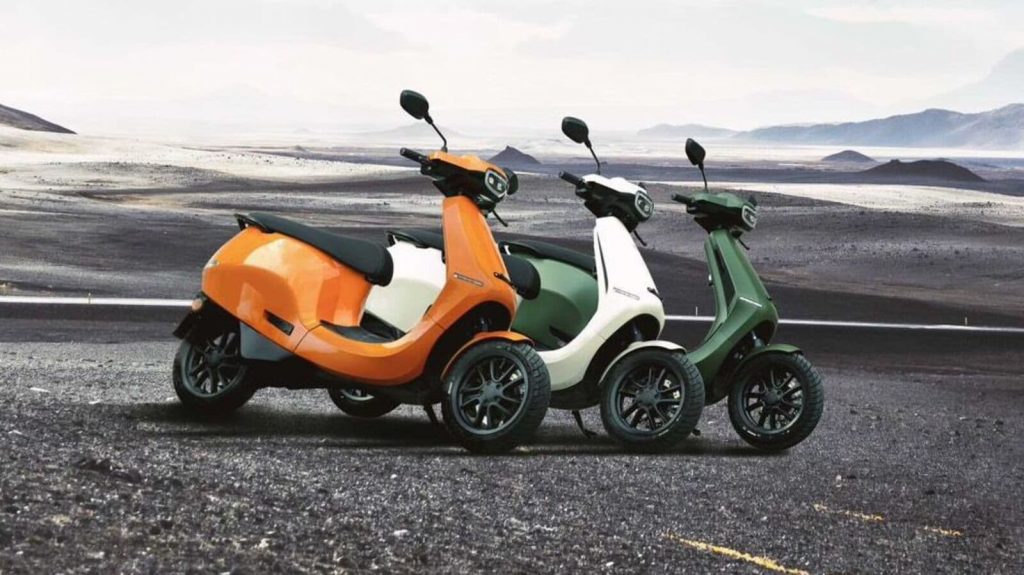 Indian Government Proposes Adjustments to Electric Two-Wheeler Subsidies