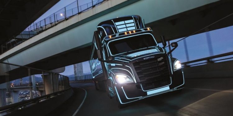 Oregon State University and Daimler Partner to Develop Hydrogen Fuel Cell Powered Heavy Duty Truck 750x375 - Oregon State University and Daimler Partner to Develop Hydrogen Fuel Cell-Powered Heavy-Duty Truck