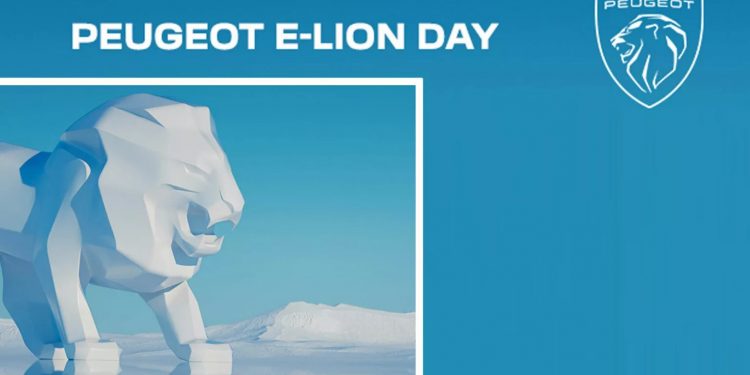Peugeot Unveils Electric Vision at Upcoming E Lion Day Event On Jan 26th 750x375 - Peugeot Unveils Electric Vision at Upcoming "E-Lion Day" Event On Jan 26th