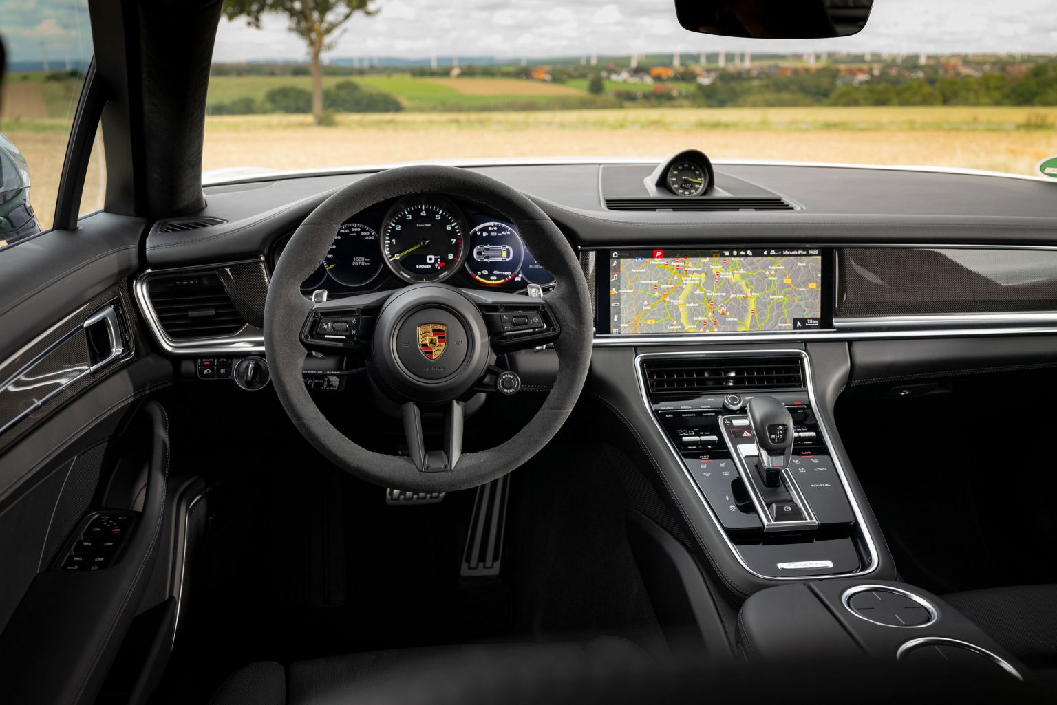 Porsche in Talks with Google for Infotainment System Software Solution