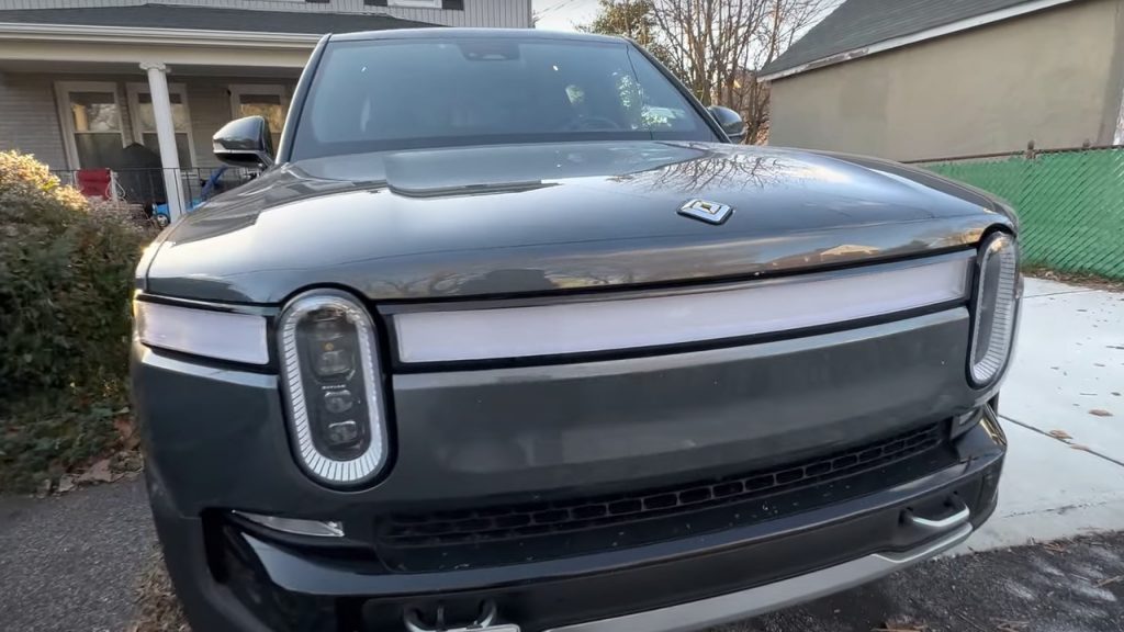 One Year of Experience with Rivian R1T Electric Pickup Truck with 13,500 miles Driven