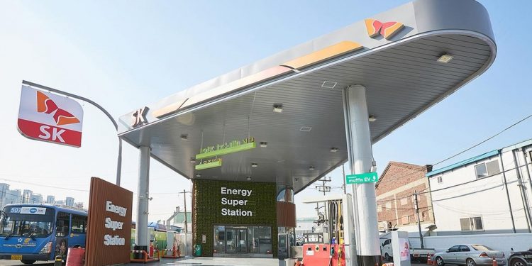 SK Energy and State Run Electric Power Supplier Partner to Develop EV Charging Infrastructure at Gas Stations 750x375 - SK Energy and State-Run Electric Power Supplier Partner to Develop EV Charging Infrastructure at Gas Stations