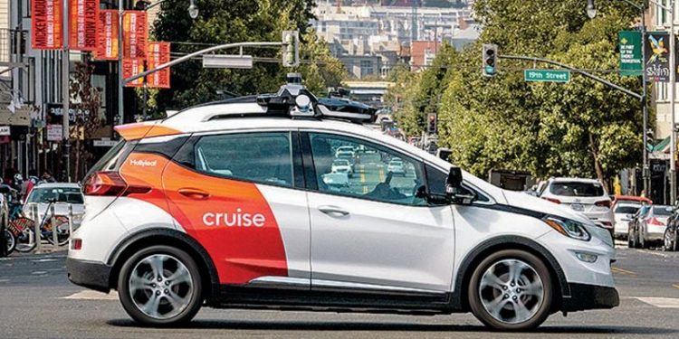 GM's Cruise applies for permit to expand autonomous vehicle testing ...