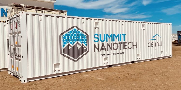 Summit Nanotech 10 750x375 - Summit Nanotech Raises $50 Million in Series A2 Funding to Scale Direct Lithium Extraction Technology