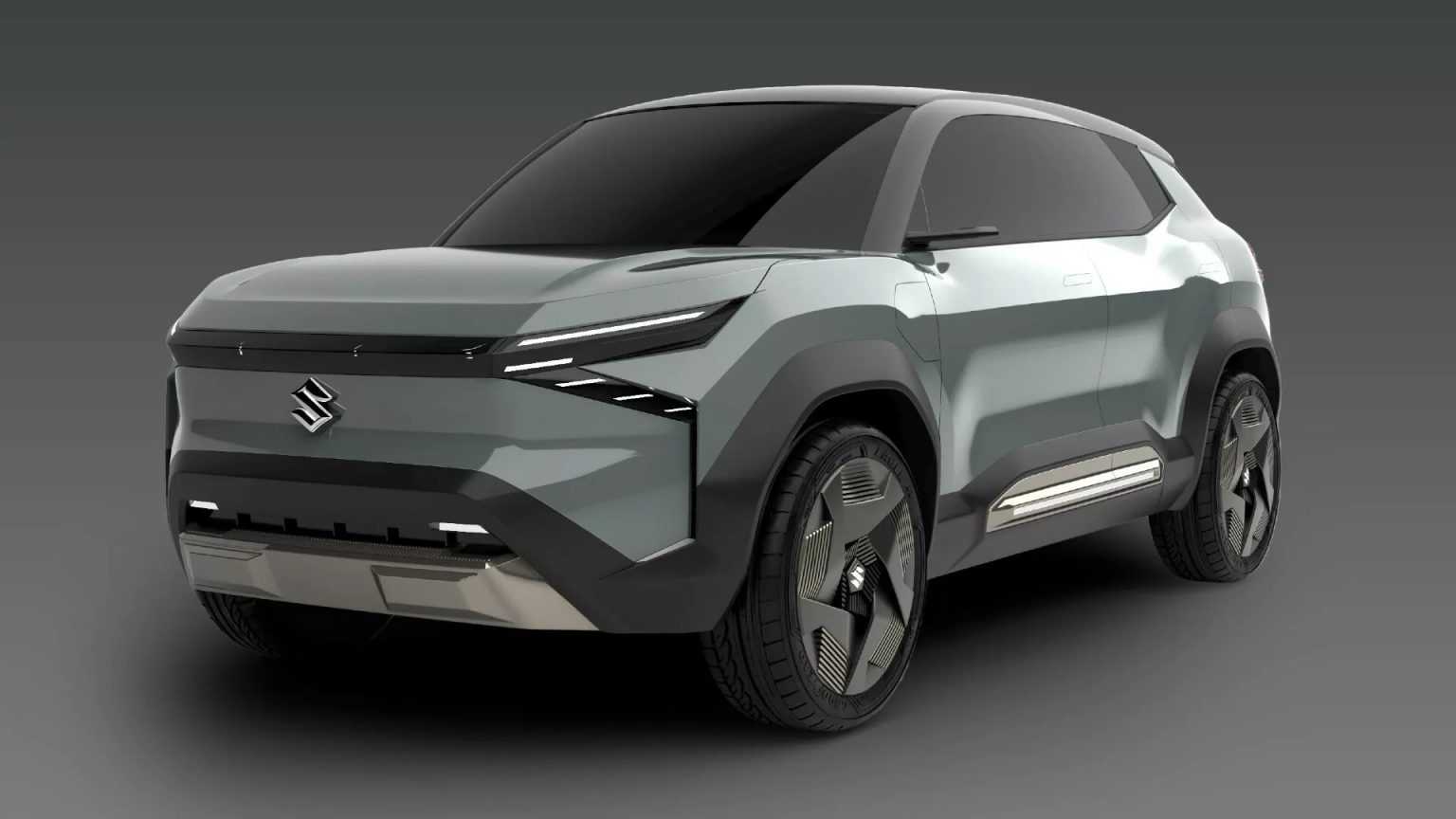 Suzuki eVX Electric SUV To Become Brand’s First Electric Car