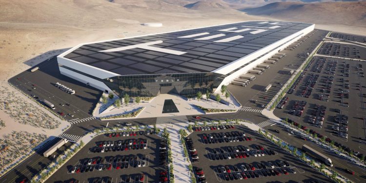 Tesla Officially Announces 3.6 Billion Investment in Nevada for New 4680 Cell and Semi Electric Truck Production Facilities 750x375 - Tesla Officially Announces $3.6 Billion Investment in Nevada for New 4680 Cell and Semi Electric Truck Production Facilities