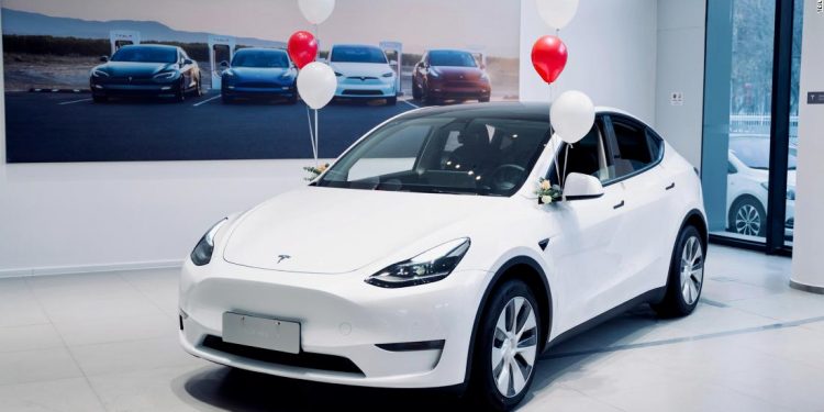 Tesla kicks off 2023 in China with 1450 incentive by Feb 28 750x375 - Tesla kicks off 2023 in China with $1,450 incentive by Feb 28