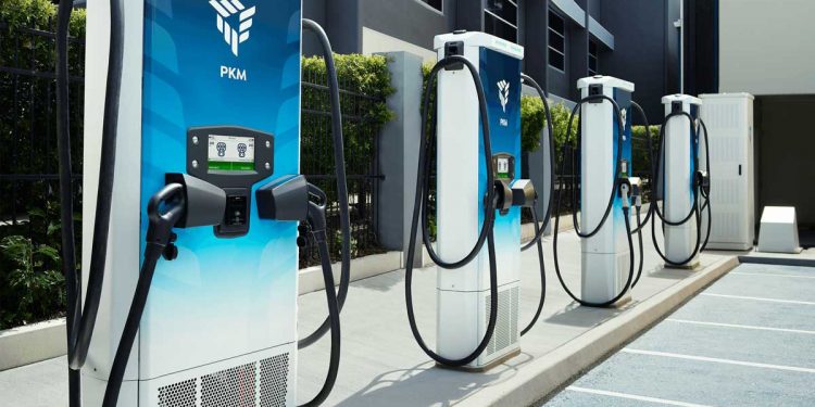 Tritium Charging 750x375 - BP Pulse places record-breaking order for EV charging stations from Tritium Charging