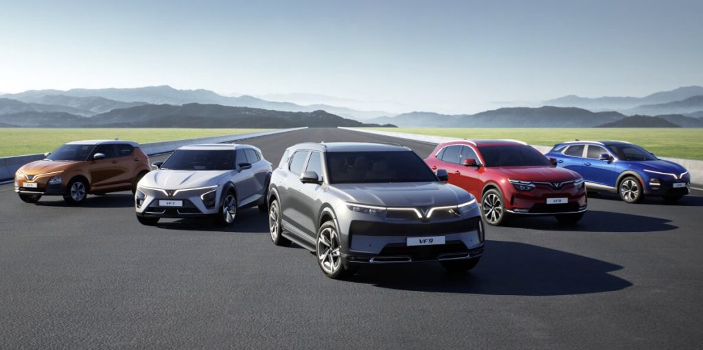 VinFast Faces Delays in Building $4 Billion Factory in the US Vinfast Car